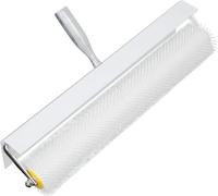 Latex Rouleau pour sol auto-nivelant 500-90 mm - Sols - Rouleau enrichi pour sol de couverture Bubble avec protection contre les projections.