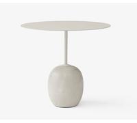 Lato LN8 / LN9 table basse avec plaque métallique AndTradition - 5709262014712