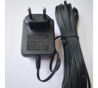 LatoYard Alimentation 24 V 500 mA pour sonnette vidéo Ring Adaptateur | Transformateur de sonnette 24 V 500 mA pour Ring Video, câble de 3 m