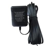 LatoYard Alimentation linéaire 24 V 500 mA pour sonnette vidéo Ring Video | Transformateur de sonnette 24 V 500 mA pour Ring Video, câble adaptateur d'alimentation de 3 m