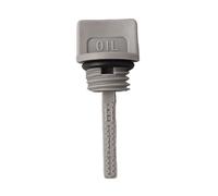 LatoYard Bouchon de remplissage d'huile moteur et jauge compatible avec GX22 GX25 GX31 GX35 HLT422 UMK422 ULT425 UMS425 UMK425 UMK425 Line pour débroussailleuse HHB25 HHH25 15600ZM3003