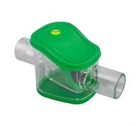 LatoYard Clapet anti-retour de vidange de condensat en PVC, clapet anti-odeur et anti-insectes (style A)