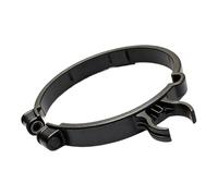 LatoYard Coude de souffleur et tuyau flexible série BR800 BR450, directement pour pièces d'adaptation 4283-700-6900 4282-708-8704 4282-701-6102, pour noir