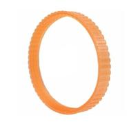 LatoYard Courroie d'entraînement de rabot en polyuréthane orange 225007-7 compatible avec Makita KP0810C KP0800 BKP180 1900B, circonférence de 23,9 cm