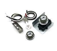 LatoYard E S EP CEP 310 320 210 310 320 Kit pour remplacement 67726 1819-51 1836-32 Compatible avec grilles de commande latérale 2007-2012 Facile à installer