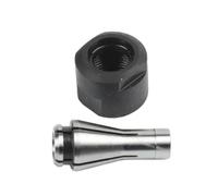 LatoYard Écrou de rechange N403431 et pince N383609 pour meuleuse d'angle DeWalt DCG426N, ensemble de pinces de serrage avec mécanisme de libération rapide, pièces en alliage métallique durable
