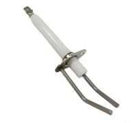 LatoYard Électrode d'allumage de barbecue en acier inoxydable IG-41B, 7,6 cm, brûleur en céramique remplace OEM 008090-000, pièce de rechange pour barbecue extérieur