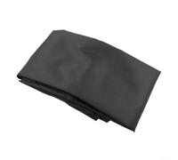 LatoYard Housse de protection pour four à micro-ondes imperméable et anti-poussière en tissu Oxford 600D 50 x 40 x 31 cm Noir