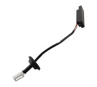 LatoYard Interrupteur de verrouillage de coffre pour Hyundai i20 2012-2024, OEM 81260-1J600, ABS noir