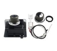 LatoYard Kit d'allumage 67847 compatible Weber pour genesis série 300 pour barbecues à gaz avec commande latérale, y compris les modèles E310 E320 EP310 CEP310