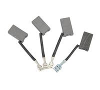 LatoYard Kit de 4 balais de charbon de rechange pour scies DeWalt DW703 DW706 DW708 DW712 DW715 DW716 DW718 DW744X DWS780 et DW368 DW369CS Remplace la pièce 381028-08