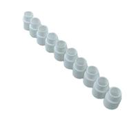 LatoYard Lot de 10 diffuseurs d'air plasma en céramique 13788 pour machine de découpe plasma Eastwood Cut 40A 60A Prof 70 CB50 CB70
