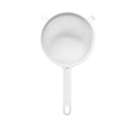 LatoYard Lot de 4 tamis à farine de cuisine - Plusieurs tailles - 7 cm à 18 cm - Pour la cuisson et le filtrage de l'huile - Outils de filtre en maille robuste