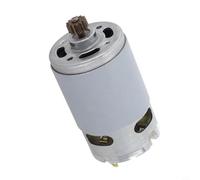 LatoYard Moteur de rechange pour perceuses Bosch GSR10.8-2-LI GSR120-LI 12 V - Engrenage métallique RS550 13T
