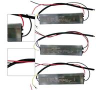 LatoYard Pilote d'alimentation LED IP65 70-100 W avec surtension pour