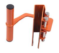 LatoYard Pince de levage de panneau robuste avec mâchoires auto-réglables en acier inoxydable, capacité de 50 kg, poignée rembourrée en EVA pour une manipulation sûre du contreplaqué, MDF, carrelage