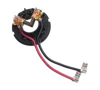 LatoYard Porte-balais de charbon pour Makita DHP482 DHP482RME DHP482RAE DHP482RFE DHP482Z XPH10, pièce de rechange pour meuleuses