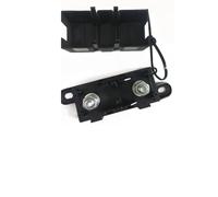 LatoYard Porte-fusible automobile pour Mega 1224 V 60 A-500 A, design plat avec goujons M8 pour voiture bateau