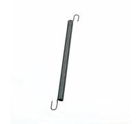 LatoYard Ressort de rappel de couvercle de sécurité inférieur 231821-1 compatible avec Makita BSS610 DSS610 BSS611 DSS611 Ressort de tension en métal de rechange pour scie circulaire sans fil