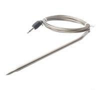 LatoYard Sonde de température en acier résistant à la chaleur pour ThermoPro TP08S TP16 TP10 TP09 TP08 TP17 TP20 TP25