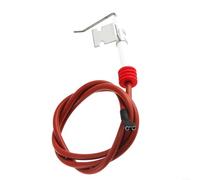 LatoYard Sonde unique d'électrode d'allumage pour pièces de four de camping-car suburbain SF-20 SF-25 SF-30 SF-35 Fit 232286