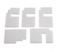 LatoYard Tampon encreur pour XP-800 XP-810 XP-820 XP-830 XP-850 XP-860 et XP-700 XP-710 XP-720 1611102 1577779