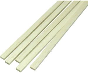 Latte de pin Pichler Modellbau (L x l x H) 1000 x 6.0 x 6.0 mm 10 pc(s)
