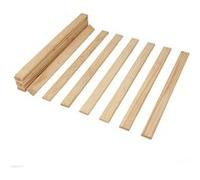 LATTEN - Sommier 13 Lattes 90x200 - Altobuy Marron G