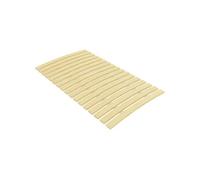 vidaXL Lattenbodem met 17 latten 70x200 cm340070 Brun G
