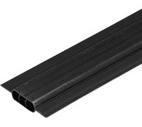 Lattes de confidentialité pour clôture à mailles losangées à double paroi avec ailes pour clôture de 8 pieds de haut