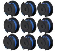 Latuwa 522994001 522994006 993373001 341156AG 3411546CG 3411546BG AC14HCA RAC142 Capuchons de retenue de bobine pour débroussailleuse sans fil Ryobi 18 V P2000 P2001 P2001 2 P20 03 P2004 P2005 P2006