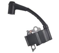 Latuwa Bobine d'allumage 4180 400 1320, 4180 400 1312, 4180 400 1313 pour Stihl BT131 FC111 FC91 FC96 FR131T FS111R FS131 FS131R FS89 FS89R FS91 FS91 FS91R HT102 HT103 HT132 HT133 KM111R KM131 KM91R