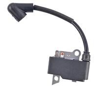 Latuwa Bobine d'allumage 579 63 88-01, 579 63 88-03 pour tronçonneuse Husqvarna 435II 440II 440E-II 445II 450II 450E-II 579638801 579638803