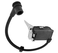 Latuwa Bobine d'allumage 6995209 pour Castor CJ300 CP40 CP300 CP3740 P352 PR270 PR270C Castel Garden C41 C41T PR270 XC27P XC27PC XC350 XC400 XC3700 (type A) Stiga SP 405 Tronçonneuse SP375 SPR255