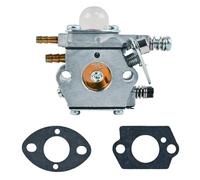 Latuwa Carburateur 2318690R pour débroussailleuse Emak Oleo Mac 730 735 740 740T Efco 8300 8350 8400 8405 débroussailleuse tronçonneuse WT460 Walbro Type Carb