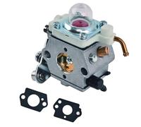 Latuwa Carburateur 4113 120 0600 pour débroussailleuse Stihl FC72 FS72 FS74 FS75 FS76 Tronçonneuse 4133FS 4226 Stens 615-009 Walbro WT-227 WT-227-1 Carb