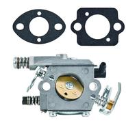 Latuwa Carburateur 5021003-02 5032813-20 5060136-01 pour tronçonneuse Husqvarna 39R 40 45 240 244 245 240EPA 240F 240R 245R 245R-EPA 245RX 245RR X-EPA Walbro WA2 WA49 WA56 WA86 WA99 WT15 WT99 WT99-1
