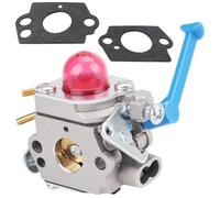 Latuwa Carburateur 545006034 pour débroussailleuse Jonsered BC2126 CC2126 RedMax BC280 BT280 Poulan BC280 McCulloch B28B Zama CIQ-W40A