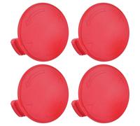 Latuwa Lot de 4 capuchons de retenue de bobine de tête de débroussailleuse Einhell GE-CT 18/28 Li, GE-CT 18/28 Li TC
