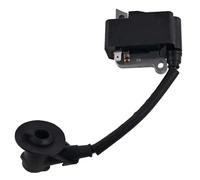Latuwa Module de bobine d'allumage 1130 400 1308 pour tronçonneuse Stihl MS170 2-Mix MS180 2-Mix 1130-400-1308 11304001308