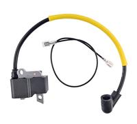 Latuwa Module de Bobine d'Allumage 502493701 544127001 544127002 Pour Tondeuse Husqvarna 535 135-R 323-RII 327-P4 327-P5X 327-P4X 327-RDX 327-RJX 327-RX 333-R 335-FR 335-RJX 335-RX 336-RX