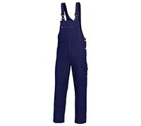 Latzhose BP 1482 Pantalon en coton Bleu roi, 52, bleu foncé