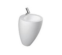 LAUFEN Alessi One 8119714001091 52x53cm, blanc Clean Coat, sans trop-plein