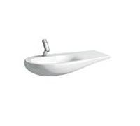 LAUFEN Alessi One 8149754001041 90x50cm, blanc Clean Coat, étagère à droite