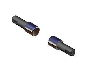 LAUFEN Amortisseurs d’abattant WC avec frein de chute, H8919660000001,