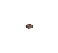 Laufen Assist Box H385AS06290001 fixation murale, 89 x 89 mm, carré noyer