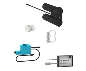 LAUFEN AW110 INEOde WC sans fil, sans obstacle, pour le déclenchement manuel à distance, H9001100000001