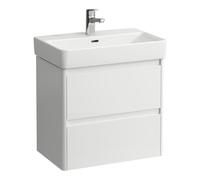 Laufen Base 2.0 armoire 57x36x51.5 cm sous-lavabo suspendu blanc H4112621082611