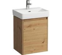 LAUFEN BASE 2.0 bâti-support pour lavabo, 1 porte, charnières à droite, SoftClose, pour H815961, 454x320x522mm, H4112221082671