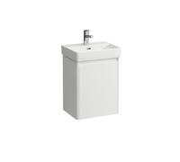 LAUFEN BASE 2.0 bâti-support pour lavabo, 1 porte, charnières à droite, SoftClose, pour H815961, 454x320x522mm, H4112221082601